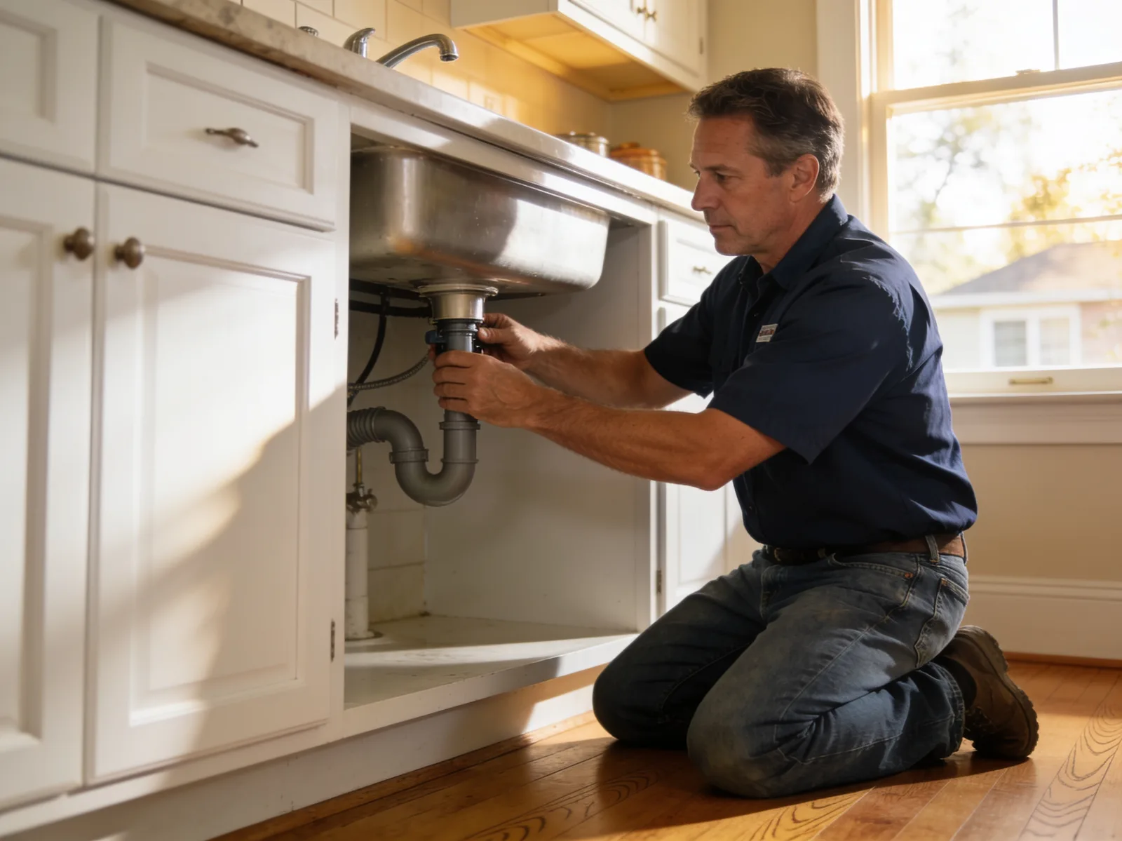 Plumber company in Ironton, MO